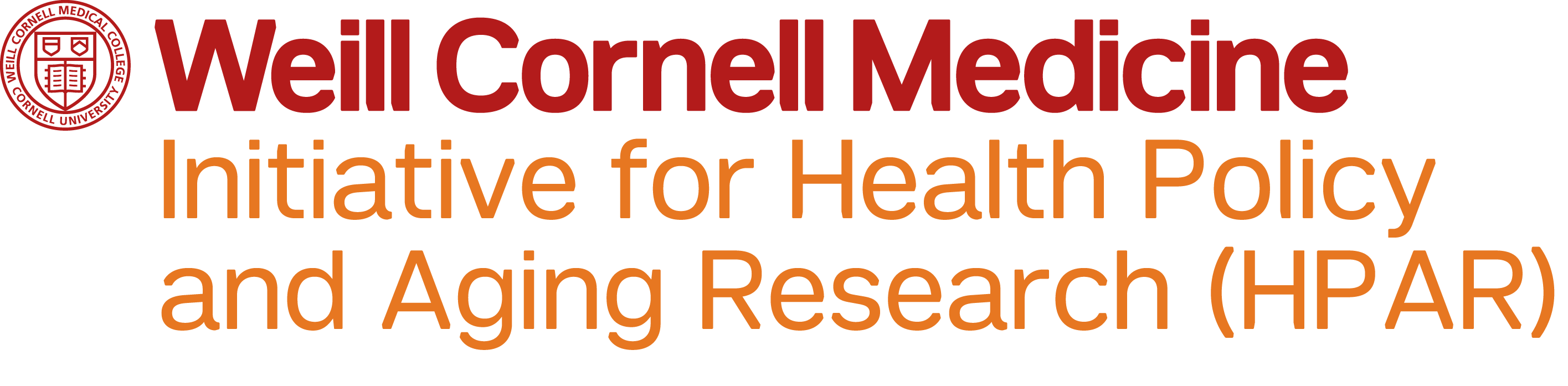 Initiative for Health Policy and Aging Research