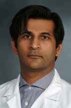 Dr. Arnab Ghosh headshot